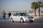 Cadillac BLS 2006 года